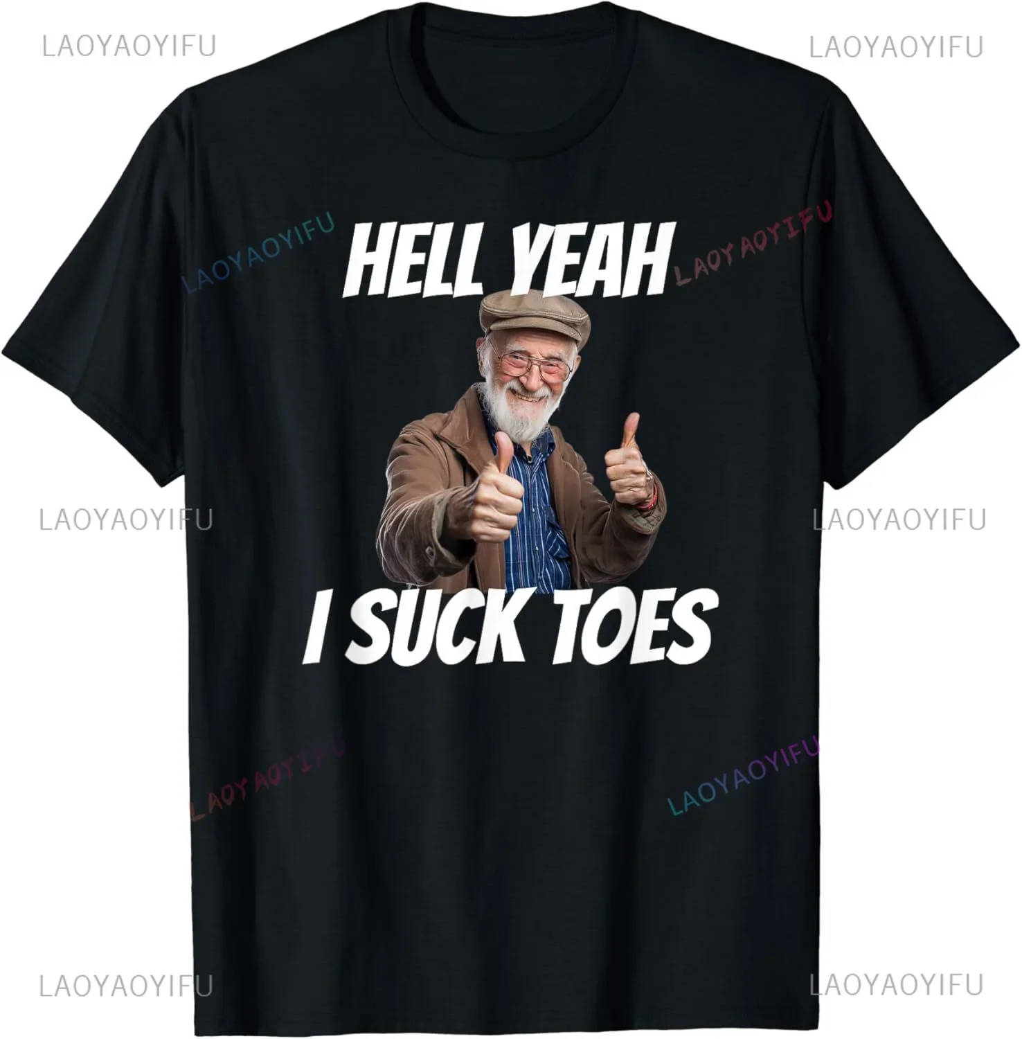 Тройная бабушка Луна странно неловкая футболка