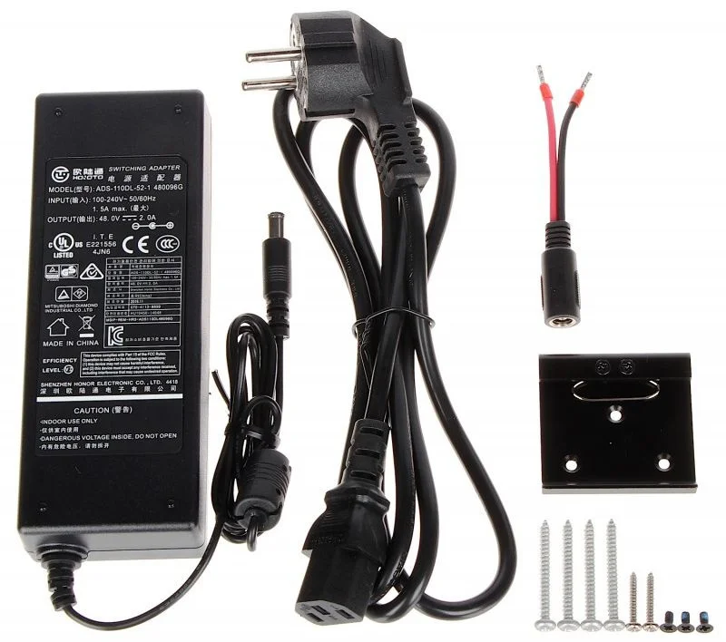 Коммутатор Dahua DH-PFS3111-8ET-96-F 10G 6PoE+ 96W неуправляемый | Компьютеры и офис
