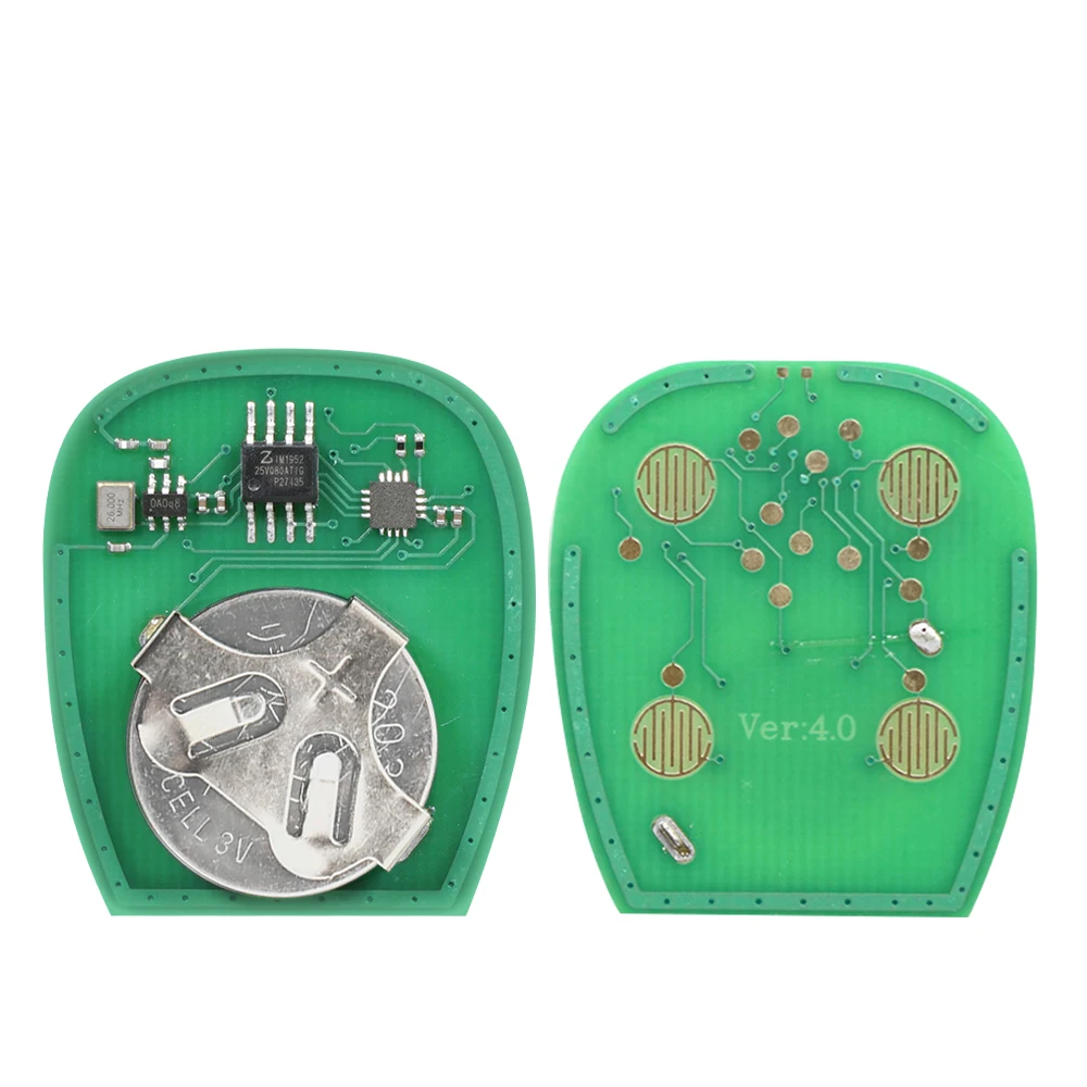 Брелок KEYYOU для дистанционного запуска без ключа FCC ID KOBLEAR1XT Chevrolet Corvette 2001 2002 2003 2004