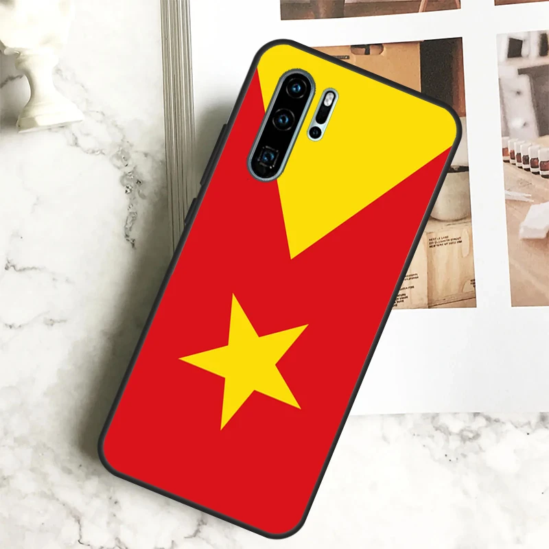 Фото Чехол с флагом Тигрей для Huawei Nova Y70 Y72 Y73 Y60 Y90 Y61 Y91 7i 8i 11i 12i 12s 9 10 SE P20 P30 P40 Lite №3