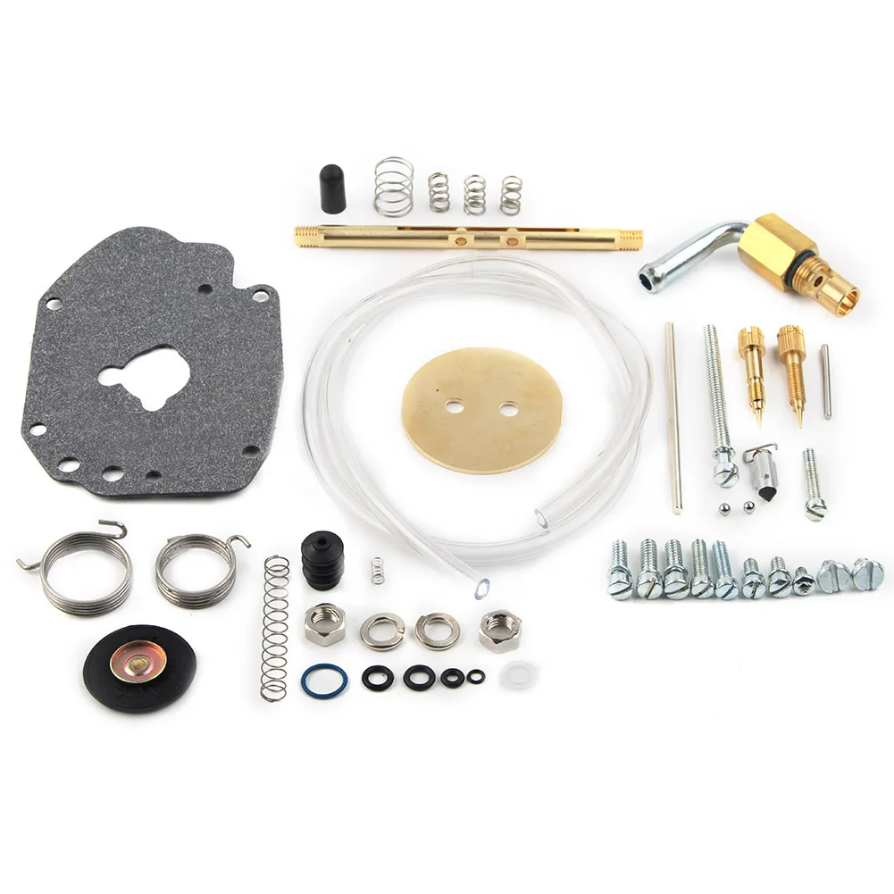 

New Motorcycle Carb Rebuild Repair Kits For Harley-Davidson S&S Master Super E Carburetor 11-2923