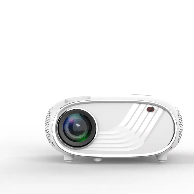 

Портативный ЖК-проектор высокой яркости HTP Q7 Full HD 1080p 3500 люмен