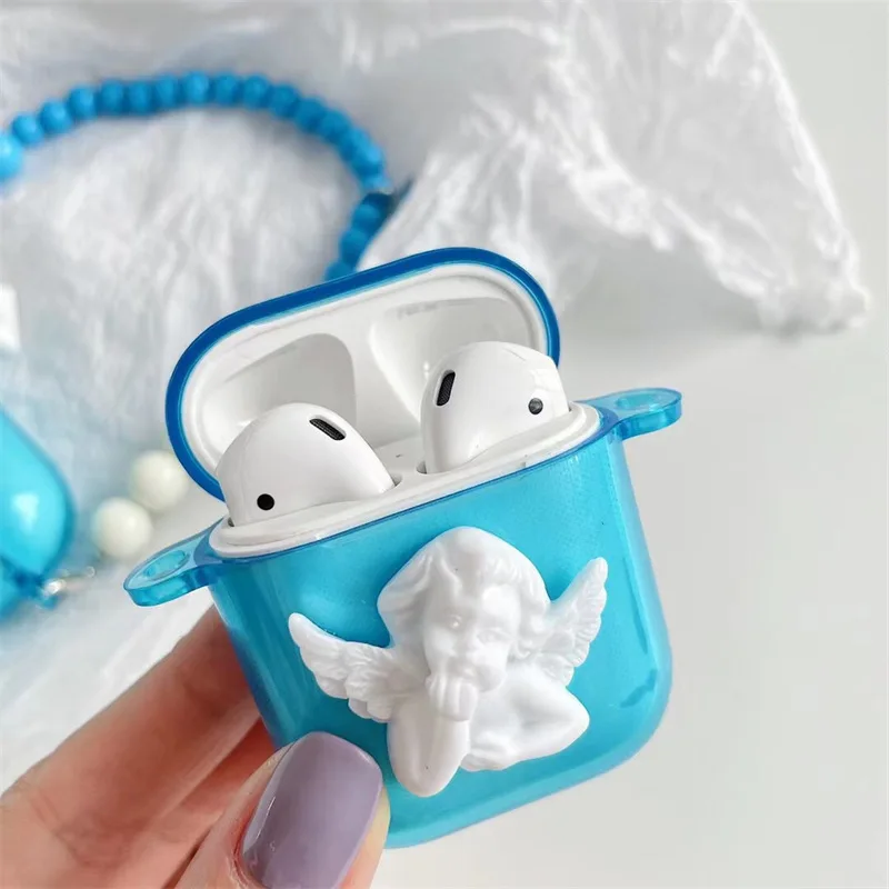 

Airplads pro or 1 / 2 Apple Bluetooth Wireless Headset Cover Creative Soft Shell Fall Protection
