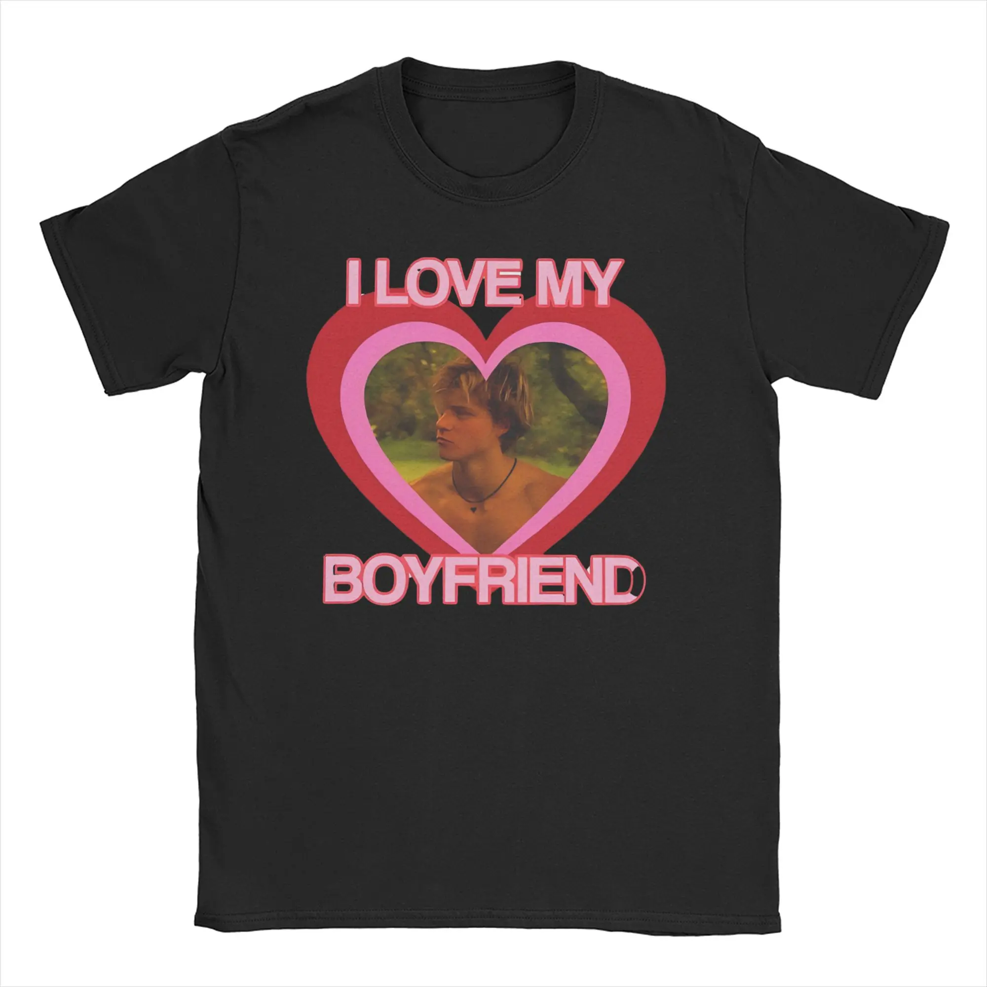 OBX T-Shirt Men Women I Love JJ Maybank Funny Pure Cotton Tees Round Neck Short Sleeve T Shirts Gift Idea Clothing