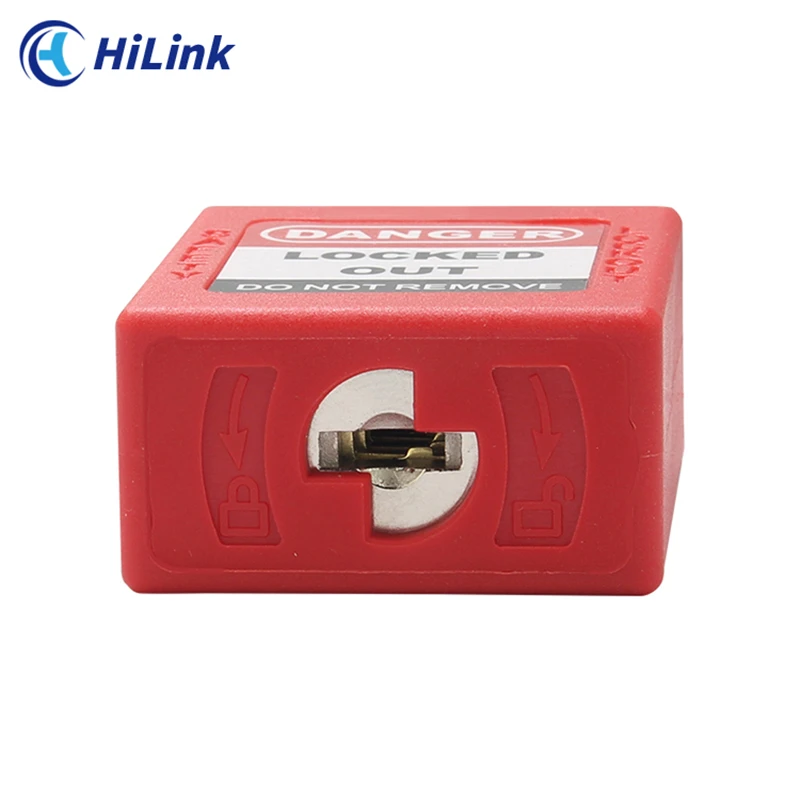 Короткий нержавеющий замок с ручкой из нержавеющей стали длиной 4 мм и диаметром