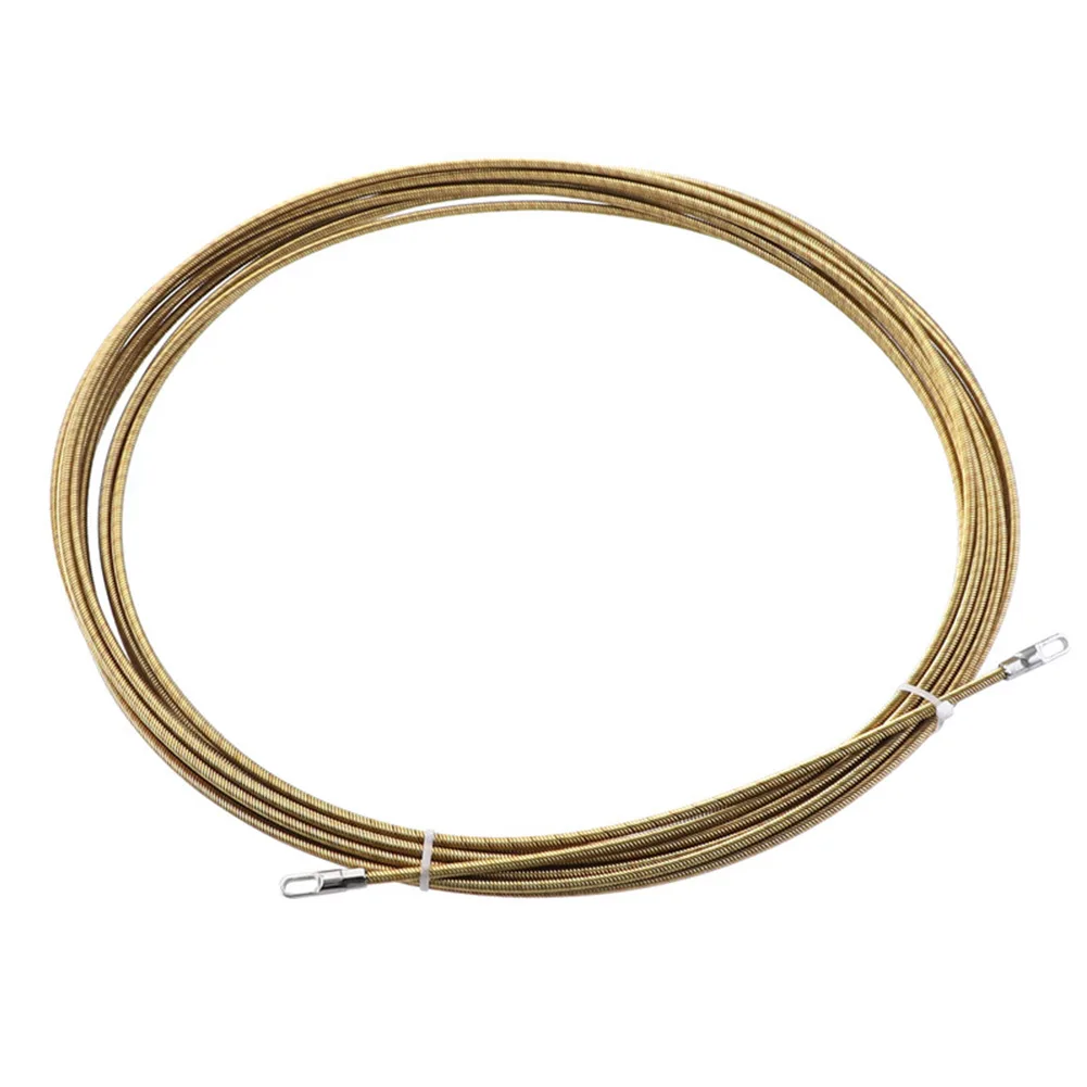 

Electrician Cable Threading Device Wire Guider Running Electrical Wire Threader For Access To Wires And Cables Under Floorboards