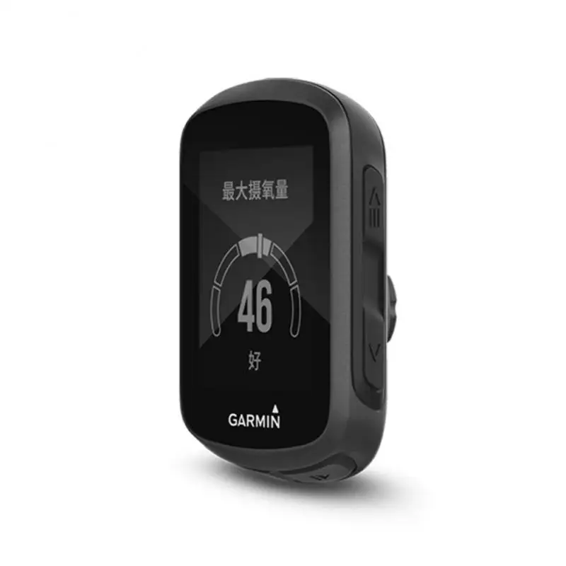 

Bike Ride Speedometer Odometer Edge 130 Smartphone Connection Bicycle Code Table Wireless Connection Multifunctional Smart