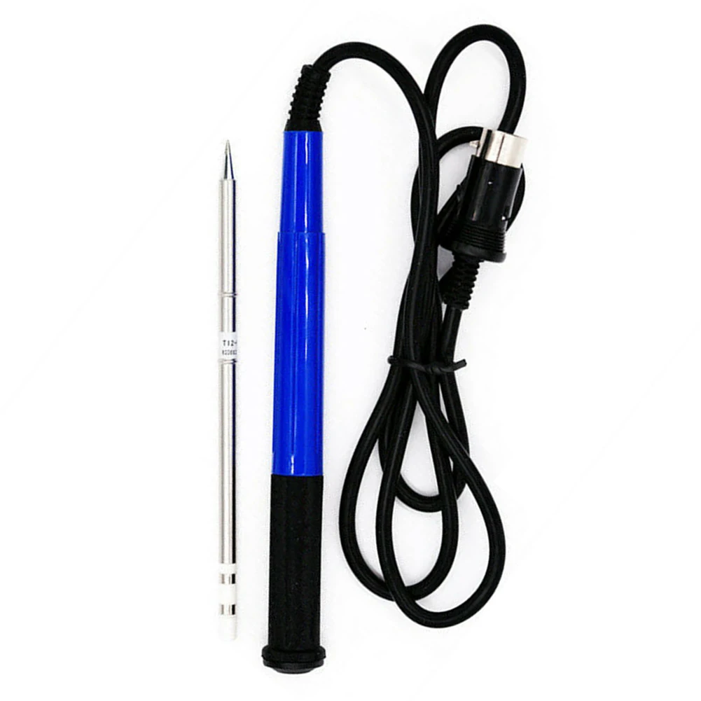

FX-9501 Soldering Handle +T12 Soldering Tips For HAKKO FX-951 Soldering Station T12 Series Soldering Iron Tip 188mm Length