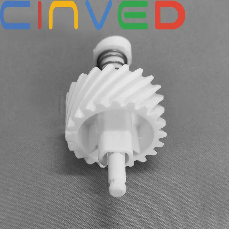 

5sets for Kyocera FS 1040 1060dn 1025 1020 1125 1120 MFP FS1040 FS1060 Shaft Drive Container Gear Z20R 3V2M202380 3V2M202420