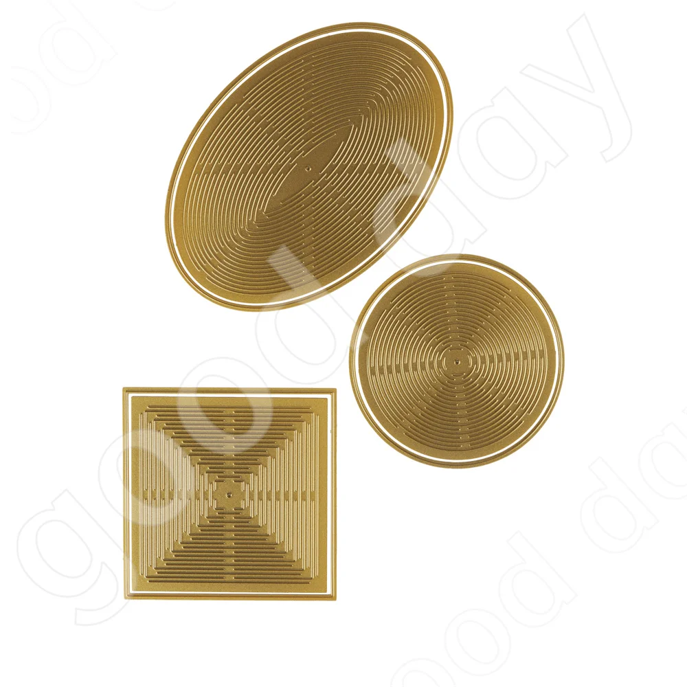 

2022 Arrival New Kirigami Cut Cutting Dies Scrapbook Used for Diary Decoration Embossing Template Diy Greeting Card Handmade