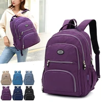 new women laptop backpack girls school campus bag rucksack woman nylon backbag travel daypacks female backpack bolsas mochila