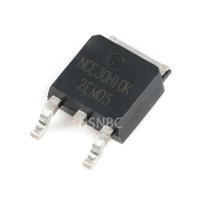 

10Pcs NCE30H10K TO-252-2 100% Brand New Original Stock