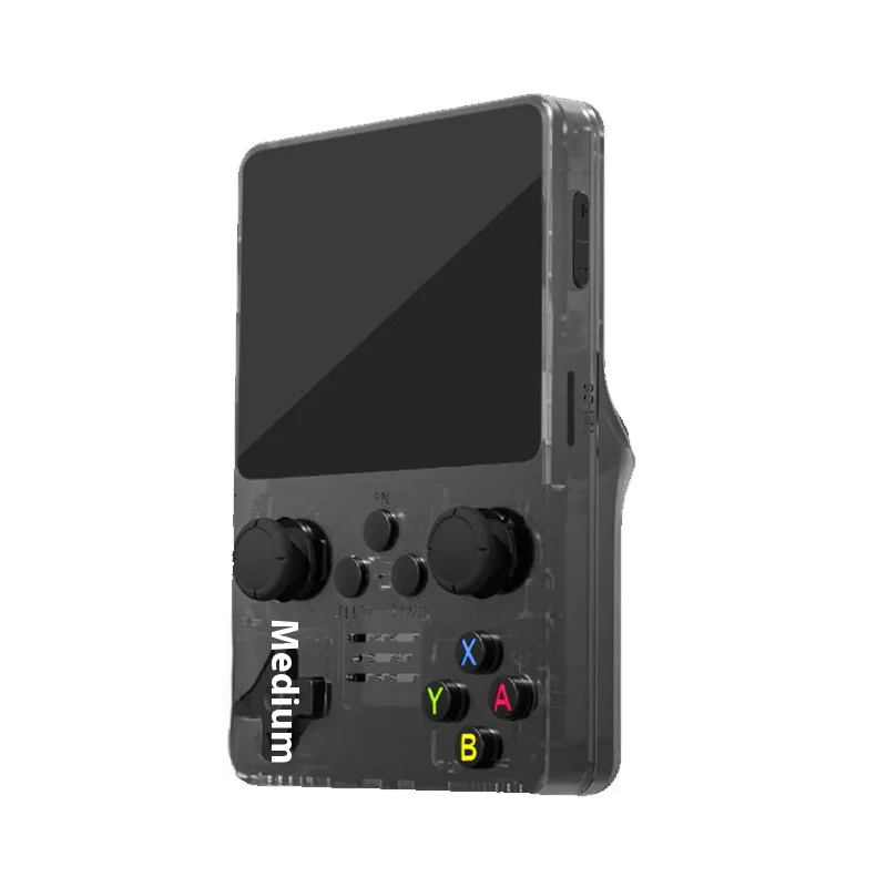 FUCHU R36S портативная игровая консоль