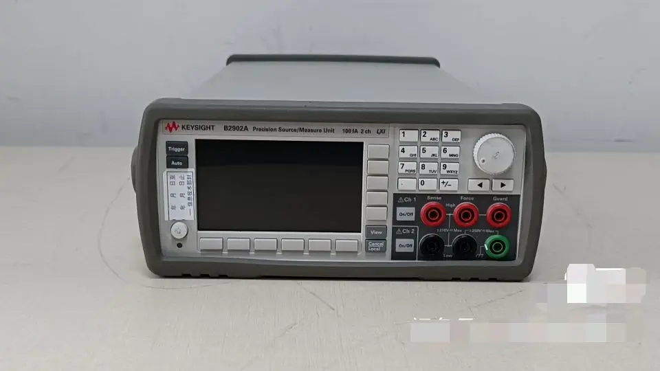 Рисунок 2 - Yun YiKEYSIGHT/блок точности AGILENT