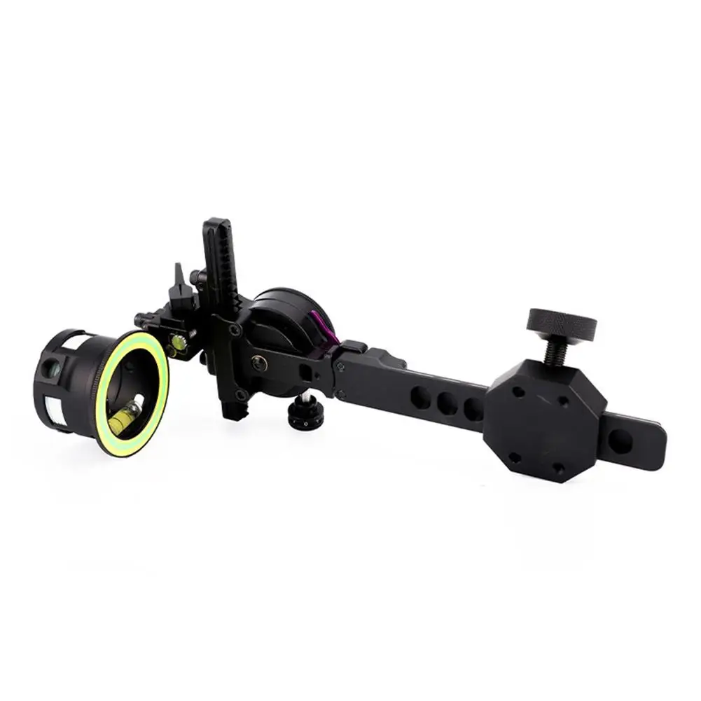 

Durable High Quality Practical 2023 New Needle Sight Dad Single The Old Sight Aluminum Alloy Archery Equipment