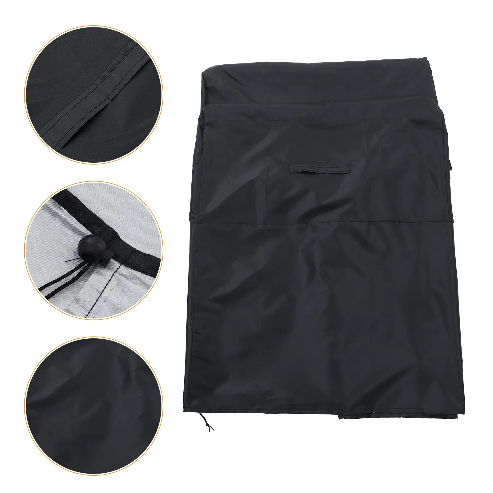 

Chair Cover Outdoor Covers Furniture Patio Rocking Wicker Dining Lounge Proof Sun Protector Deep Garden Lawn Chairs Fabric Sling