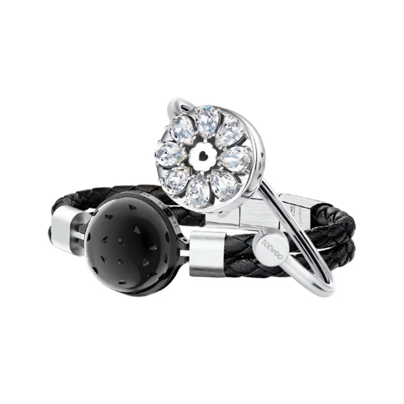 Браслеты Totwoo на большие расстояния для пар - серия Candy вибрация и подсветка