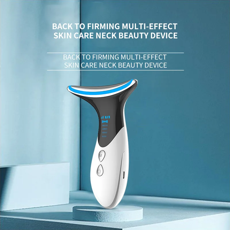 

Household Neck Beauty Instrument Facial Massager Lifting and Tightening Neck Lines Lifting Head Lines French Lines Elimination