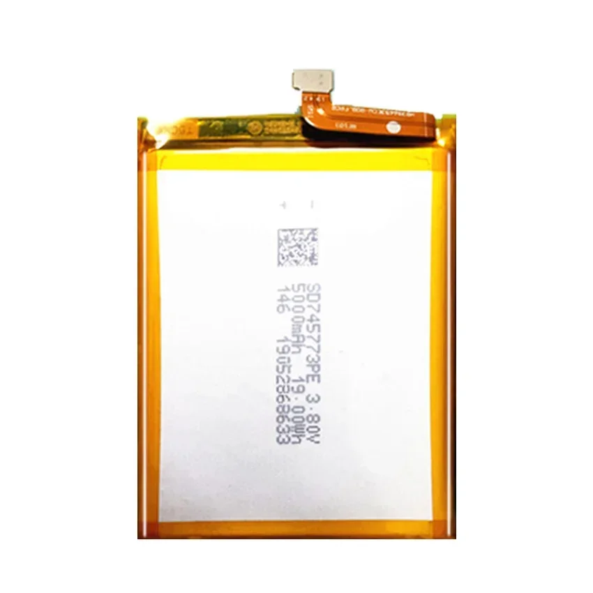 Сменный аккумулятор емкостью 5000 мАч для Nomu S10