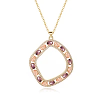 minimalist elegant everyday versatile round circle pendant necklace chain chokers vintage women girl wedding birthday 2021 gift