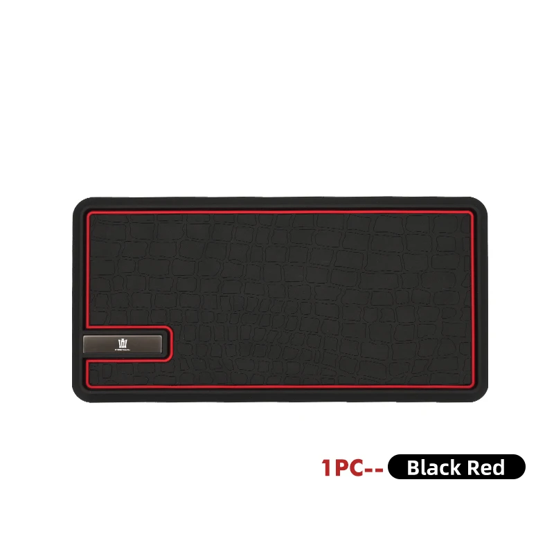 

Нескользящий коврик для приборной панели автомобиля, держатель для телефона, нескользящая подкладка для Toyota Crown, Yaris, Corolla, Prius, Auris, CHR, Land Cruiser, RAV4