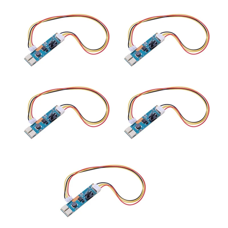 

LCD Screen 15 17 19 22 24 Inch LED Light Bar Double Port Constant Current Board Step-Down Board Dimmable 12V-30V