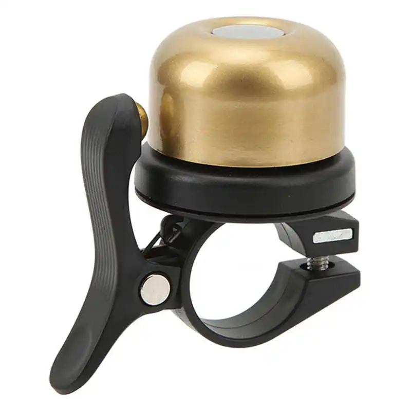 

GUB BT-1 Vintage Bicycle Bell Can Put Kilometers Bicycle Mountain Bike Bell Can Put Anti Loss Device