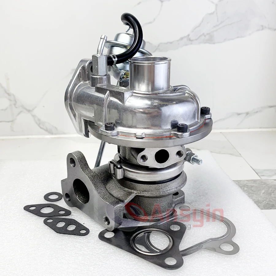 RHF3 VQ38 17200-97202 825533 ВБ 410088 Турбокомпрессор для Daihatsu L950S L960S Briggs Stratton EF-RL L500 1.0L 47KW 1994-