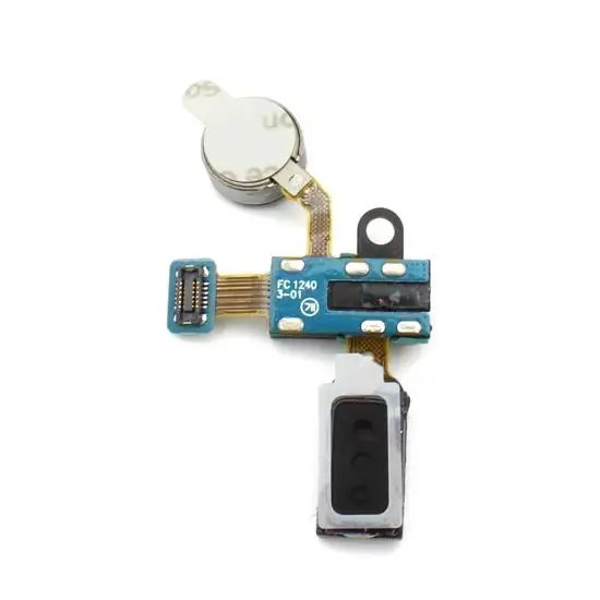 Шлейф для Samsung i8750 Galaxy Ativ S с разъемом гарнитуры и динамиком (speaker) замена запасной