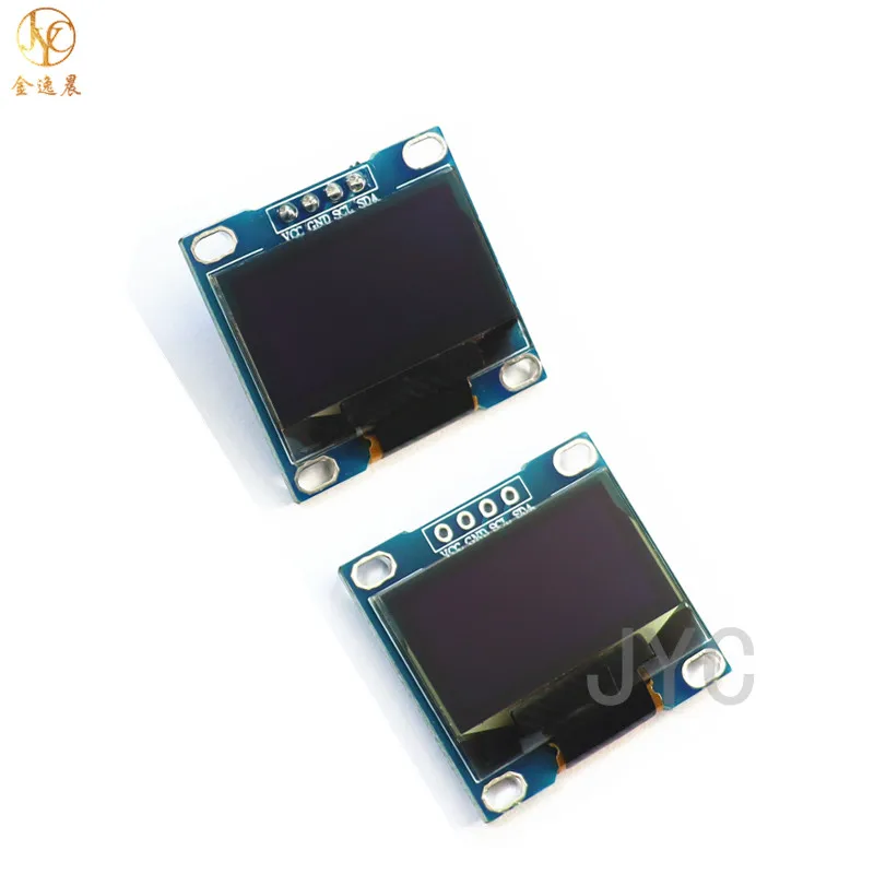 ЖК-модуль SSD1306 128 × 64 0 96 дюйма oled-дисплей 4-контактный интерфейс I2C ellipse |