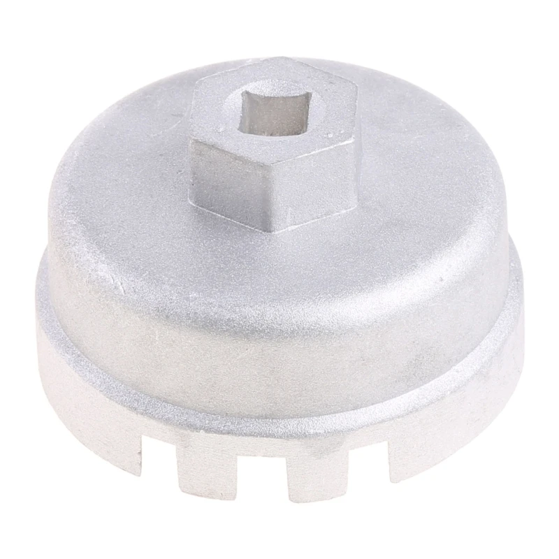 

M6CF for COROLLA for RAV4 Auris Oil Filter Aluminum Cup Wrench New