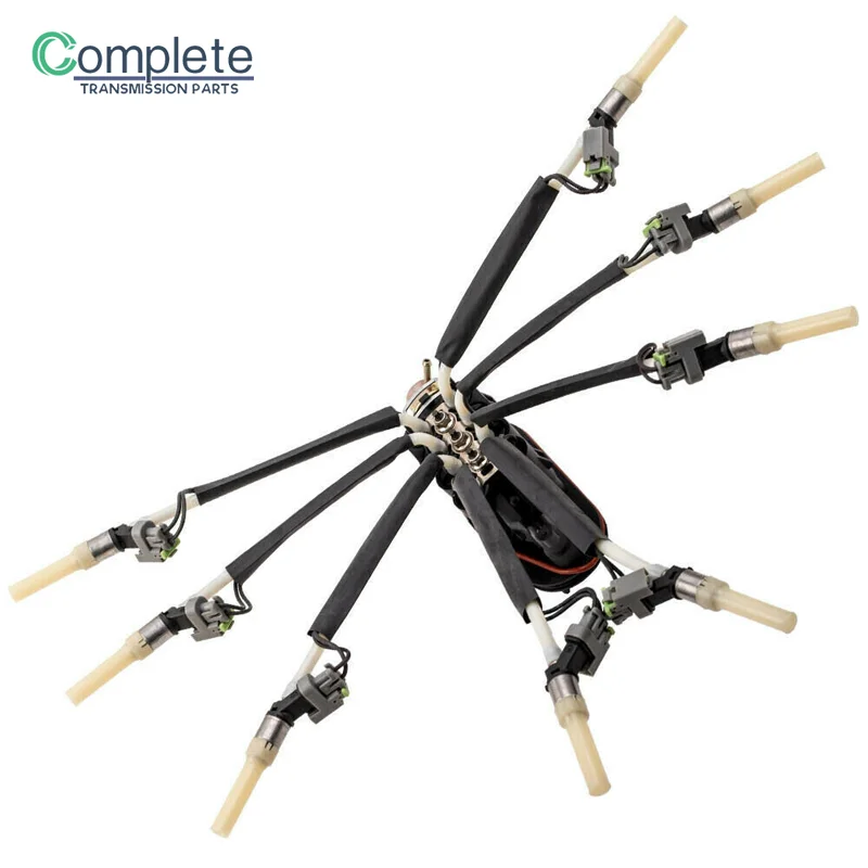 Топливный инжектор паука FJ504 5340347 89060440 для пикапа Chevy 93441235 л