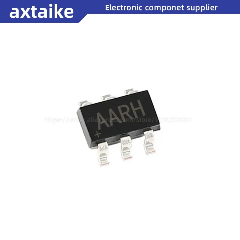 

5PCS MAX5467 MAX5467EUT MAX5467EUT+ MAX5467EUT+T AARH SOT23-6 SMD Digital Potentiometer ICs