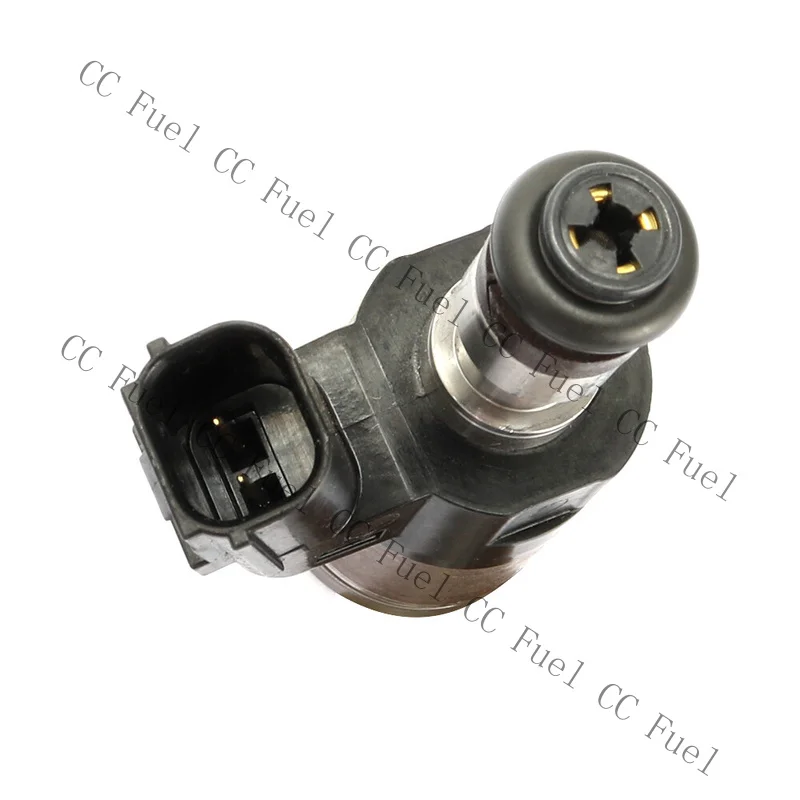 Фото C+ 4 шт. топливных форсунок 16010-5R1-315 для Honda Fit 2015-2019 1.5L KA6MT KACVT* №5