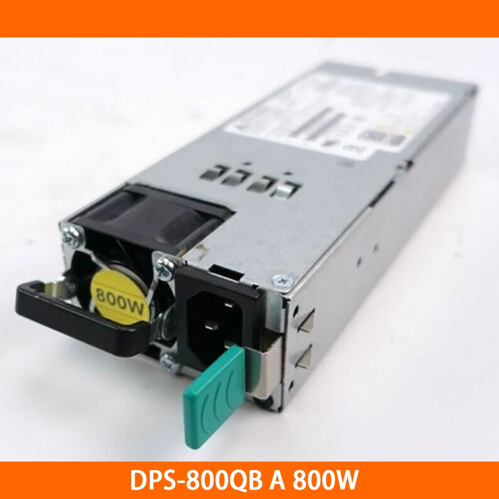 100% рабочий стол для телефона, 800 Вт, 856-851445, 856-814, серверный блок питания, полностью протестирован