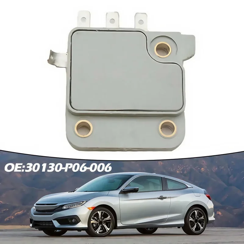 

Honda Accord Civic Prelude Acura Integra EL Модуль Катушки Зажигания 30130-P06-006 E12-302 E12-303 Совместим С Моделями 1990-...