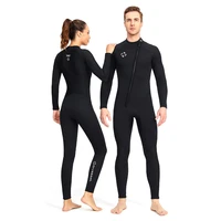 premium 3mm men women neoprene wetsuit one piece suits keep warm surf scuba diving suit fishing spearfishing kitesurf wetsuit