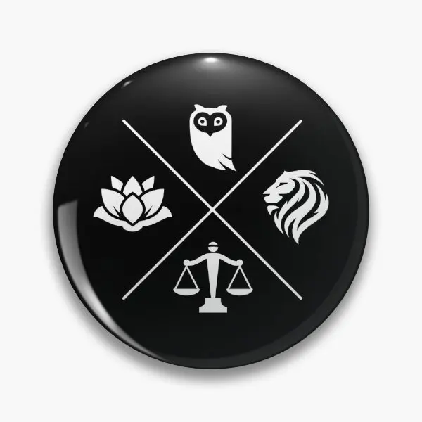 

Булавка "Стоические добродетели"