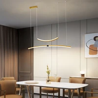 creative modern lustre pendant lamp led fixture pendant light for living room dining table lamps kitchen home luminaire lights