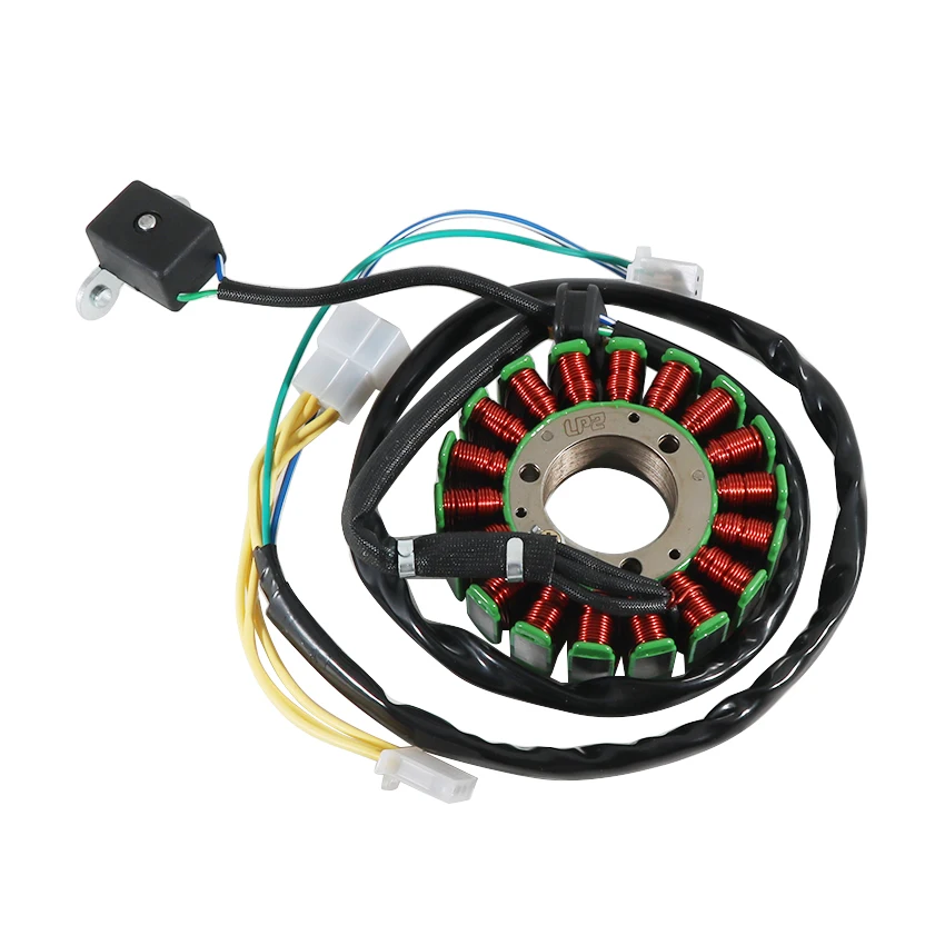 Катушка статора генератора мотоцикла для SYM Citicom 125 2009 2010 2011 2012 2013 2014-2015 OEM: 31120-HTA-100