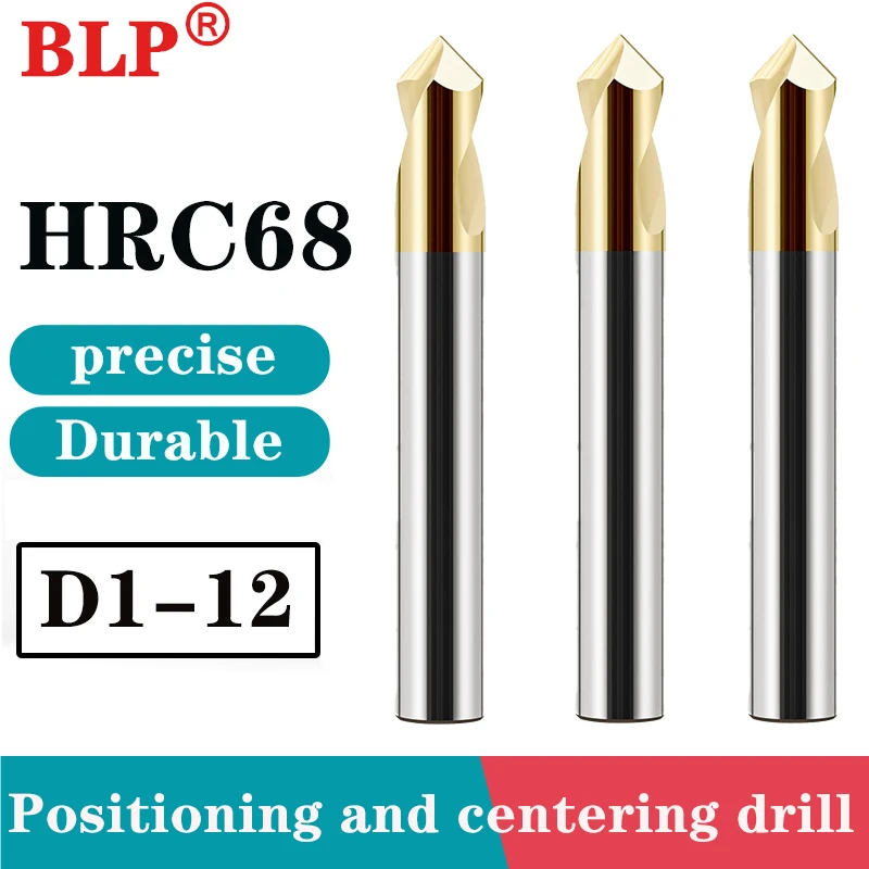 HRC68 2-канавка алюминиевая шаровая