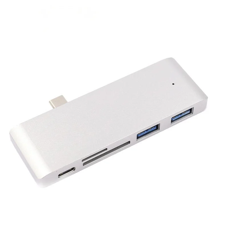 

Type C To SD TF Card Reader HDMI-compatible USB 3.0 C Aux Adapter for IPad Pro Macbook Samsung Dex Xiaomi 10 Matebook