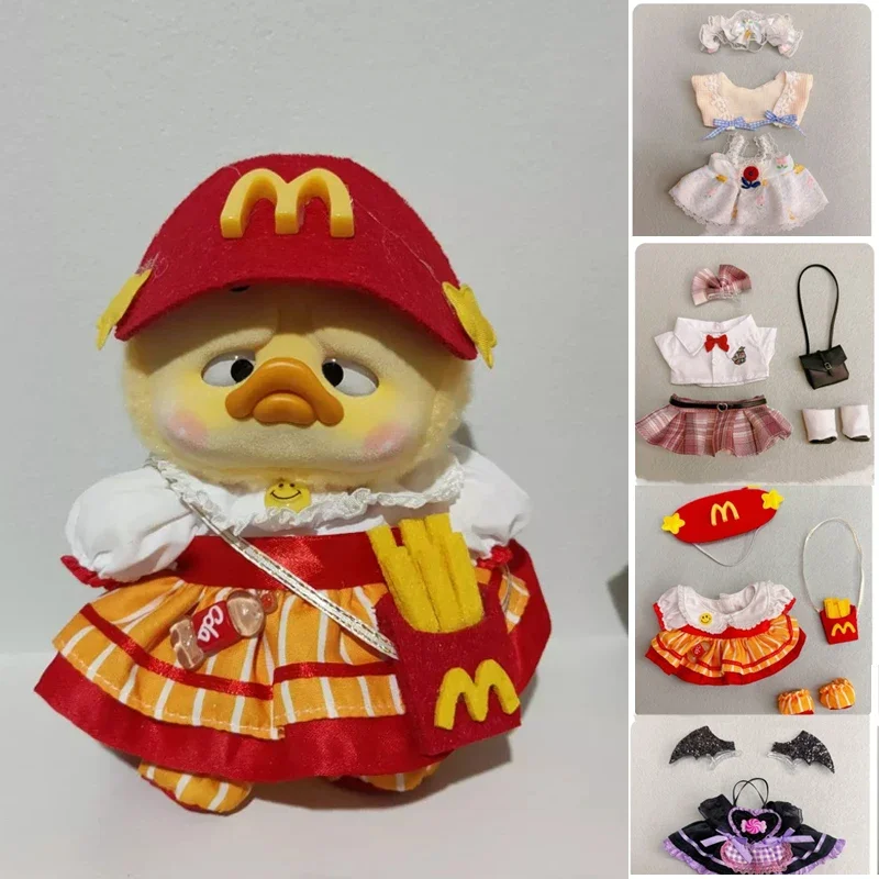 20 см хлопковая кукольная одежда в студенческом стиле костюм плюшевая кукла