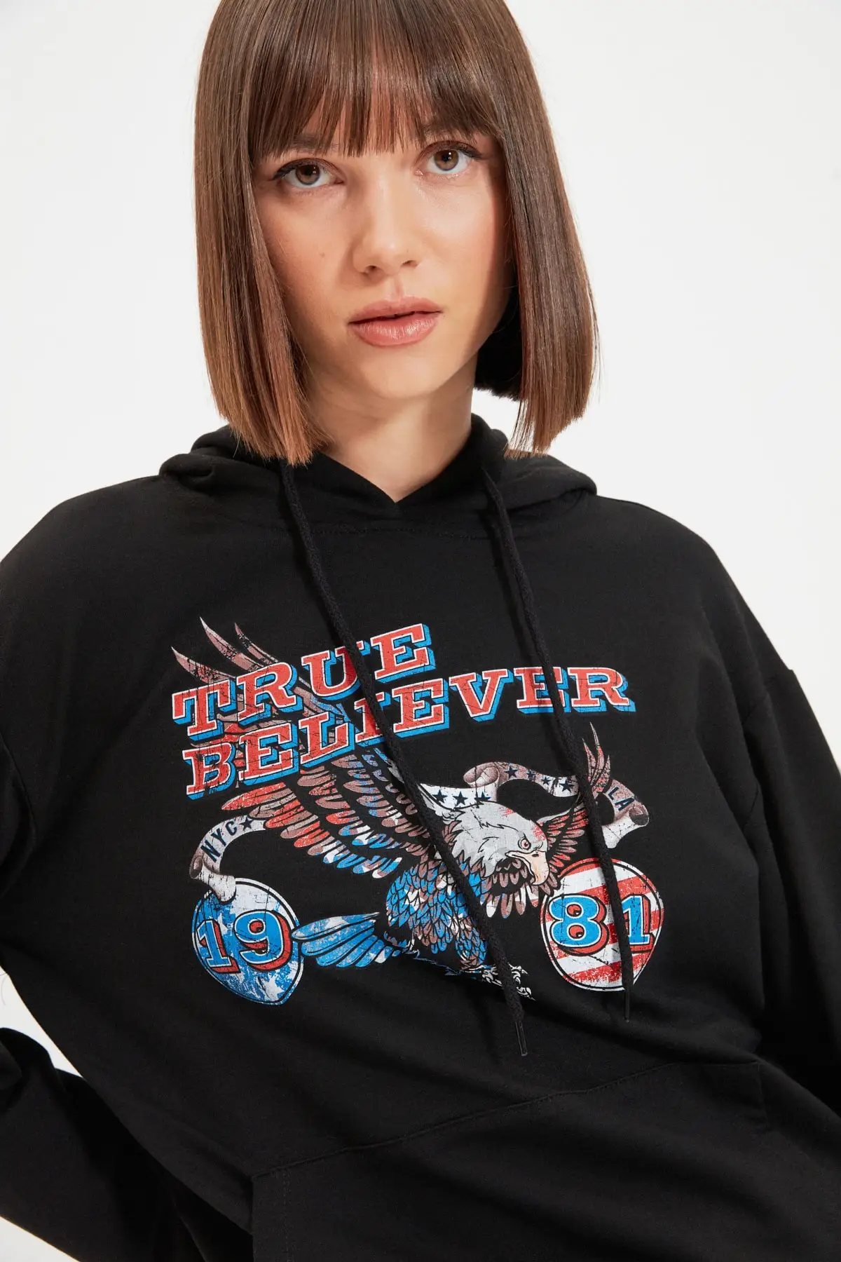 

Trendyol Knitted Sweatshirt TWOAW22SW0921