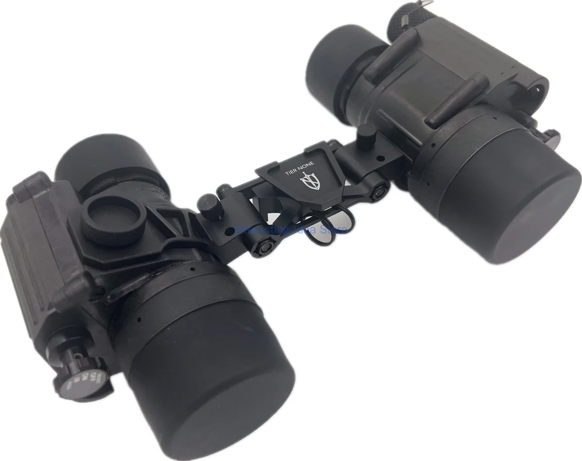 Фото Кронштейн PVS28 G2 второго поколения для двух PVS14, конструкция PVS31 №4