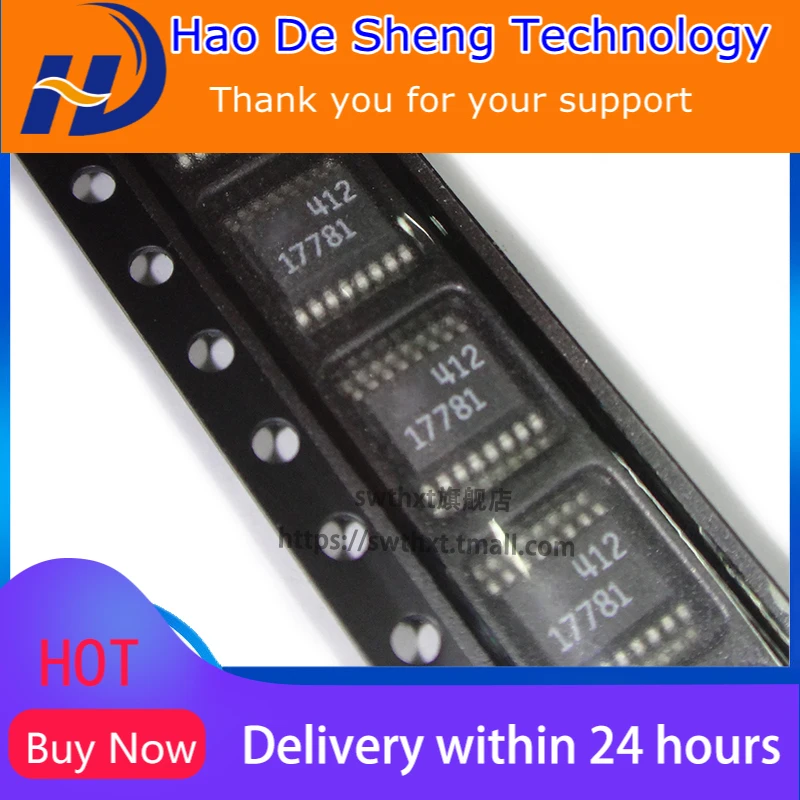 

10 шт./лот Φ LT17781 LTC1778EGN-1 новая Оригинальная фотография