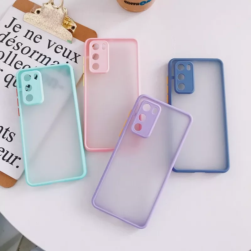 

Free shipping For HUAWEI P20 P30 Lite P40 Pro 8X Mate 20 30 Y9s Pro 5T 9X 9A Y9 Prime 2019 Shockproof Cases Cover Case