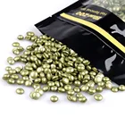 250 г перламутровое средство для удаления волос Твердые восковые Бобы без полосок для депиляции горячая пленка восковая бусина для удаления волос для всего тела бикини лица ног