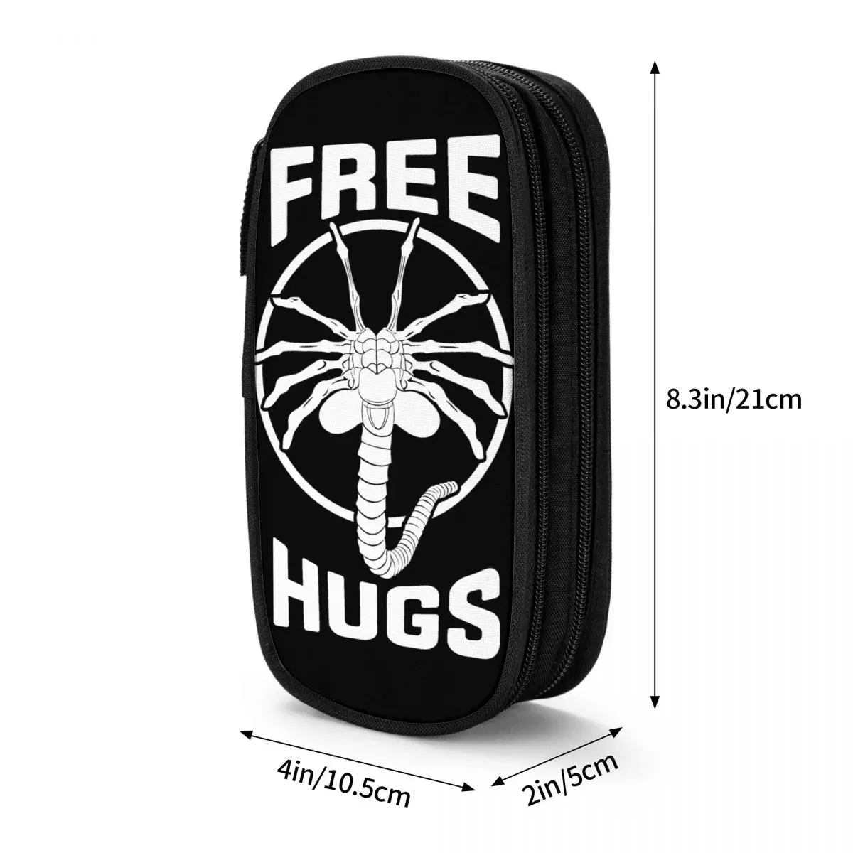 Пеналы Free Facehugger Hugs Alien Romulus держатель для ручек студентов большие тонкие подарки