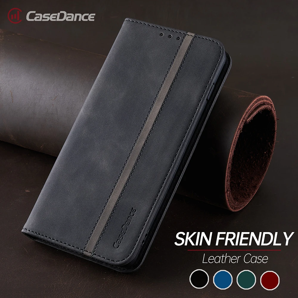 

Flip Wallet Case Leather Cover + Card Slot For Xiaomi 11X 11i Mi Poco F3 M2 M3 M4 Pro Redmi K40 10X 4G Note 11 10 s 10T 10S 9 9S
